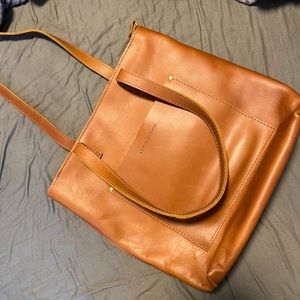 Portland Leather Goods Crossbody